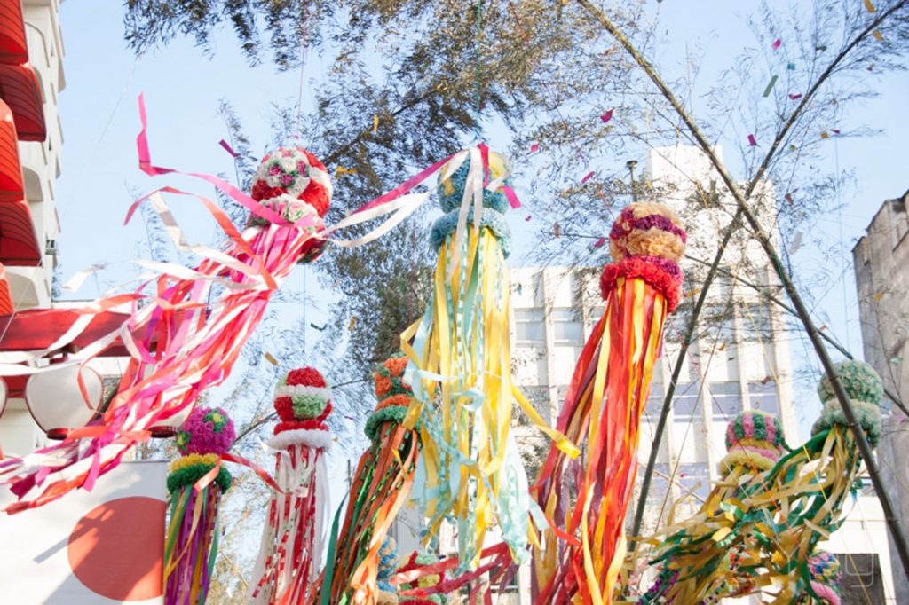 Summer Festivals in Japan