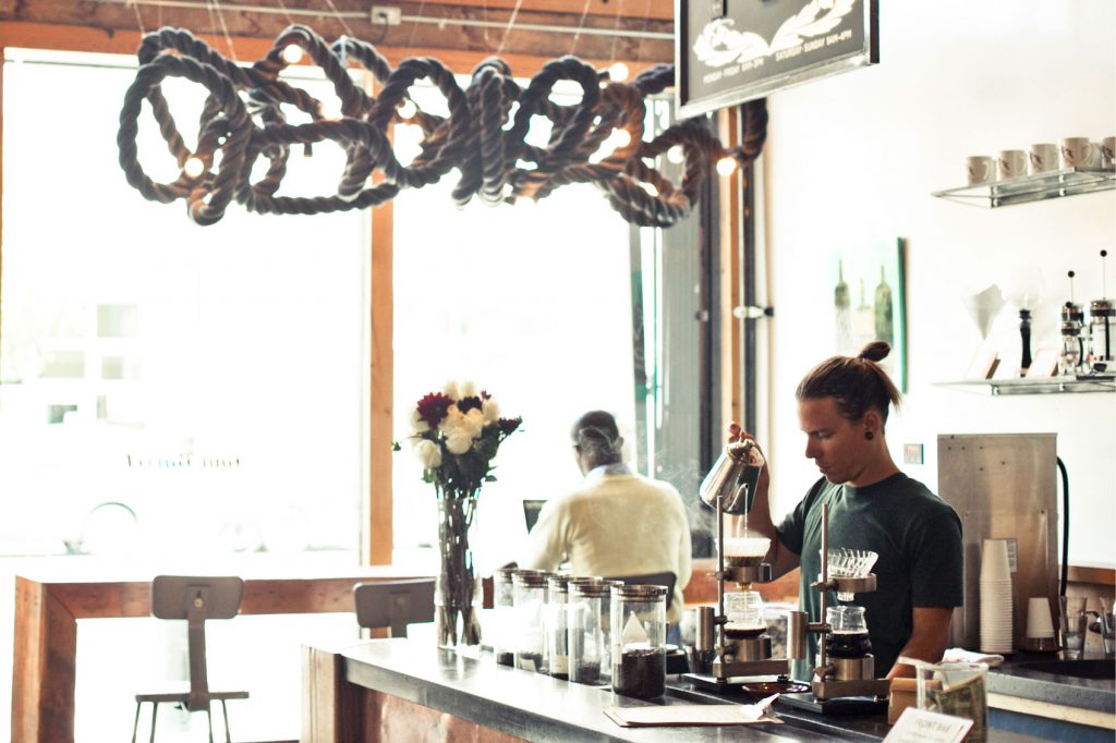 Coffee Roasters in San Francisco