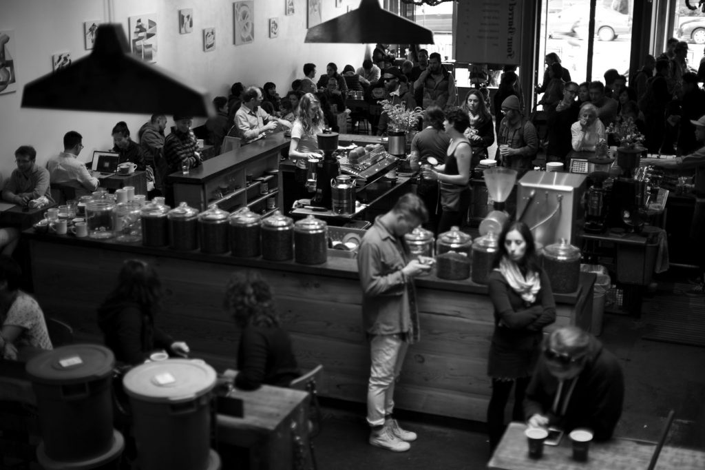 Coffee Roasters in San Francisco