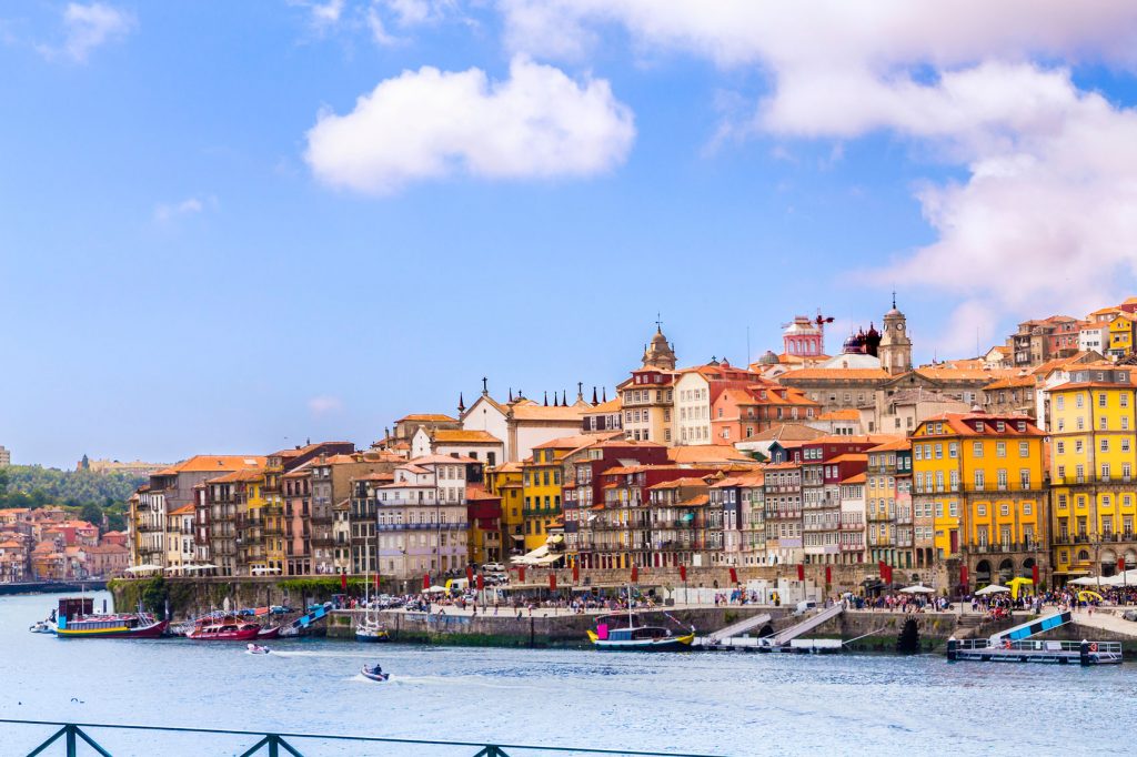Port Wine in Portugal