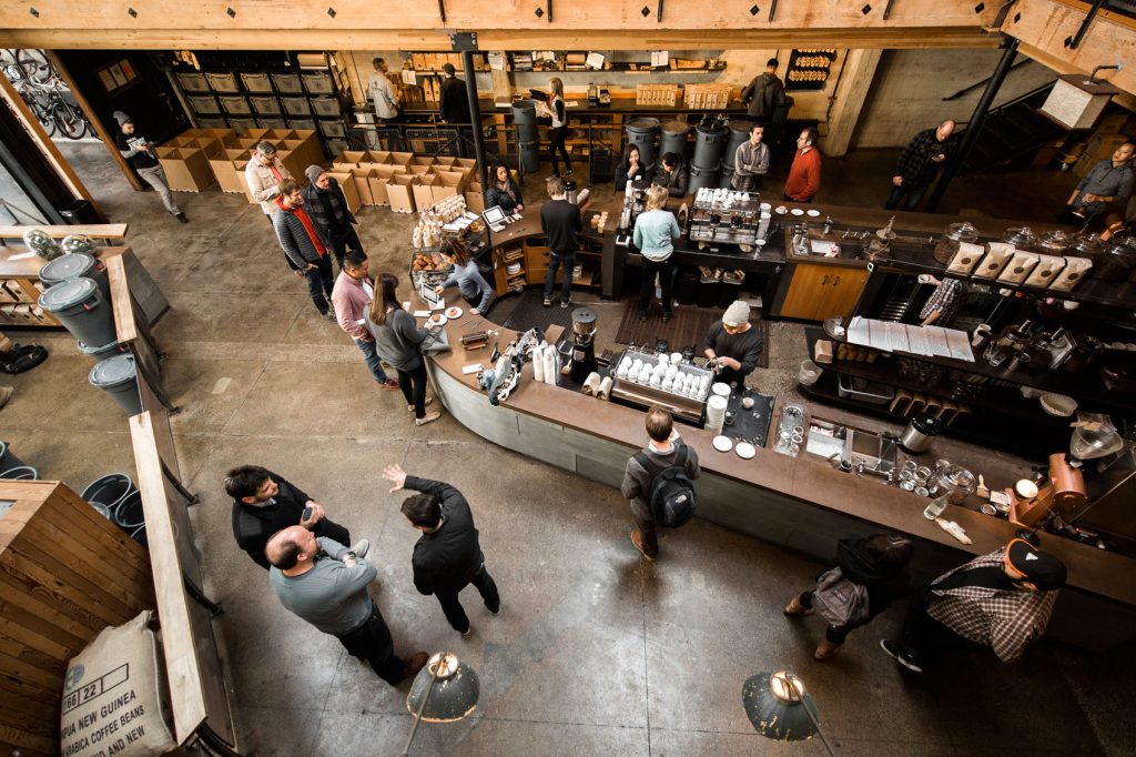 Coffee Roasters in San Francisco