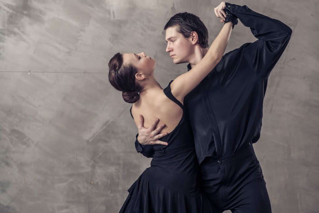 Tango in Buenos Aires