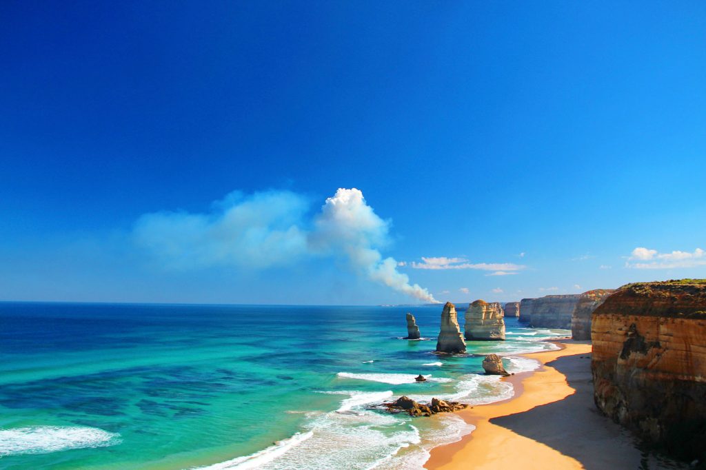 The Great Ocean Road
