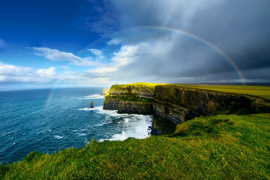 The Wild Atlantic Way