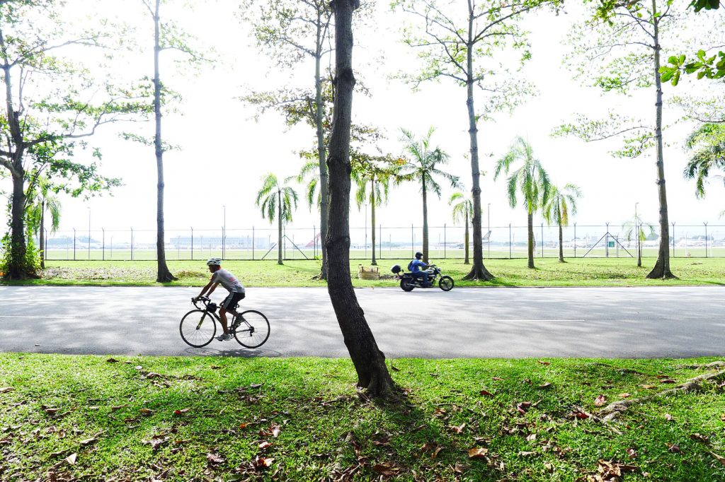 Green Spaces in Singapore