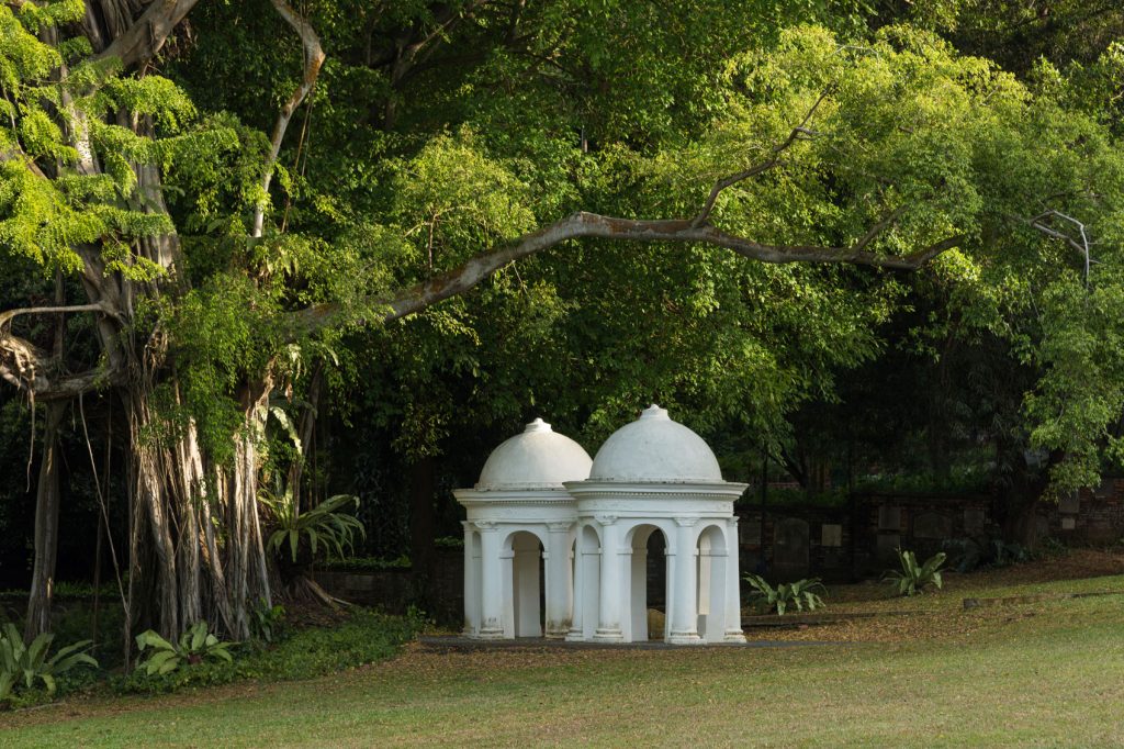 Green Spaces in Singapore