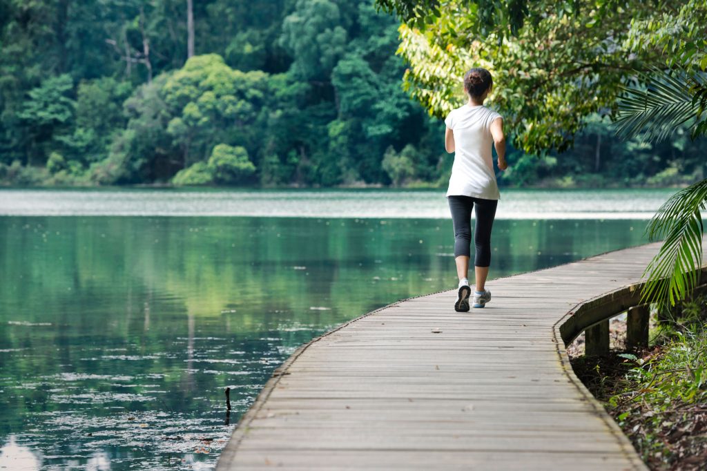 Green Spaces in Singapore