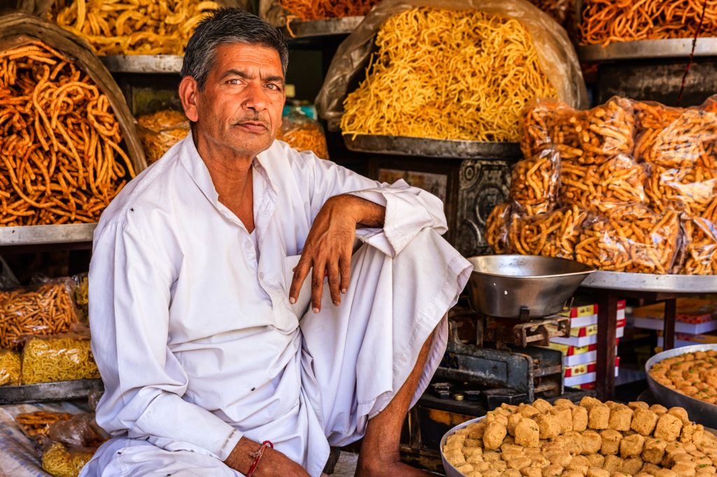 Introduction to India