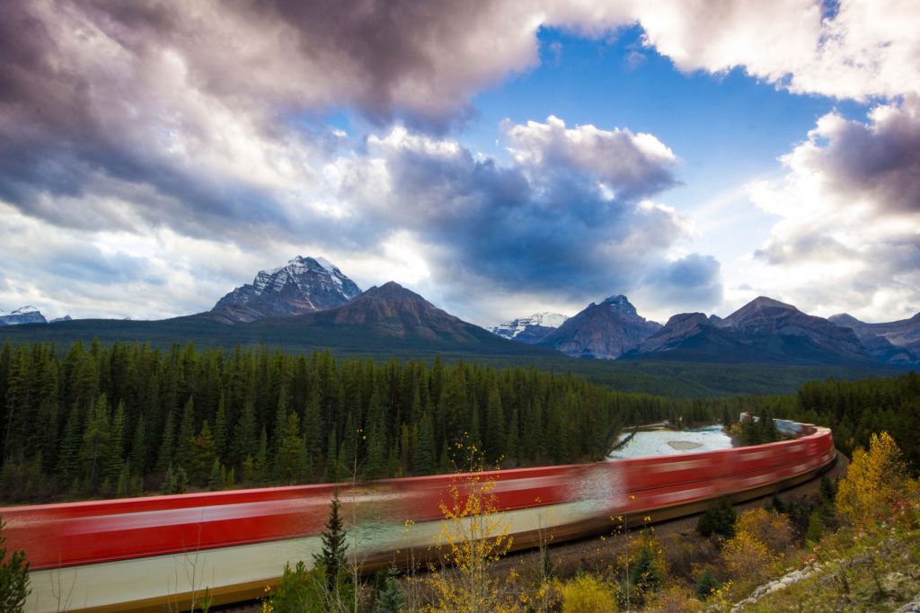 From Vancouver to Toronto