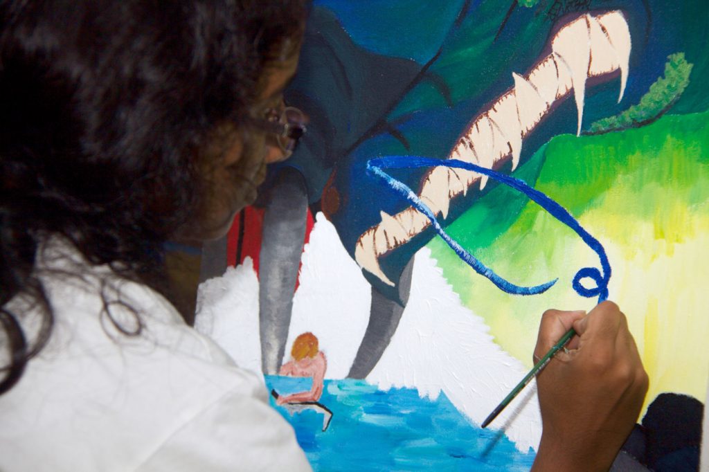 Sri Lankan Contemporary Art