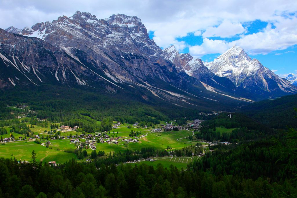 Most Beautiful Mountain Towns