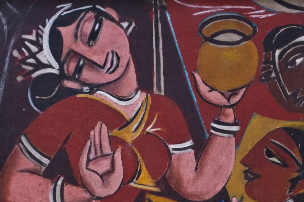 Sri Lankan Contemporary Art