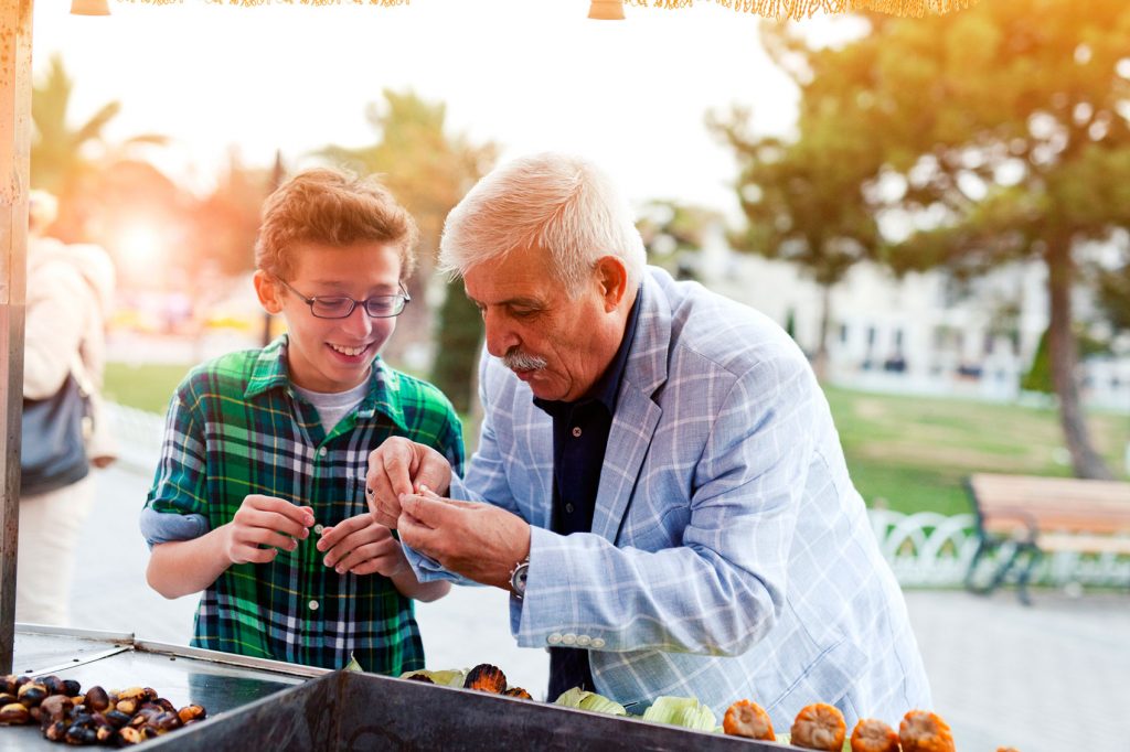 Multi-generational Travel