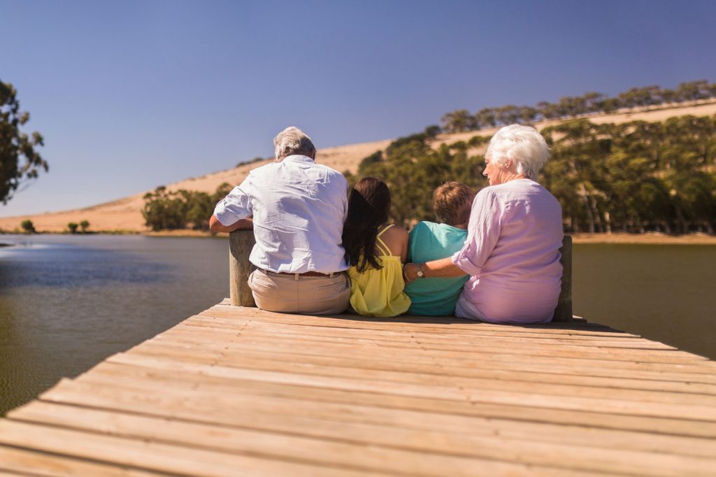 Multi-generational Travel