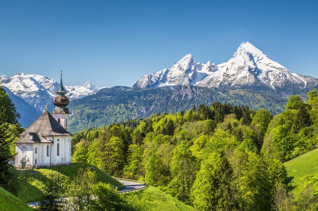 Most Beautiful Mountain Towns