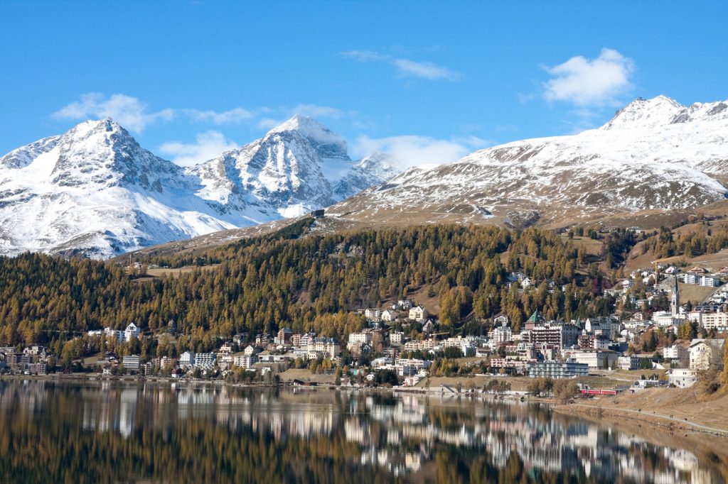 Most Beautiful Mountain Towns