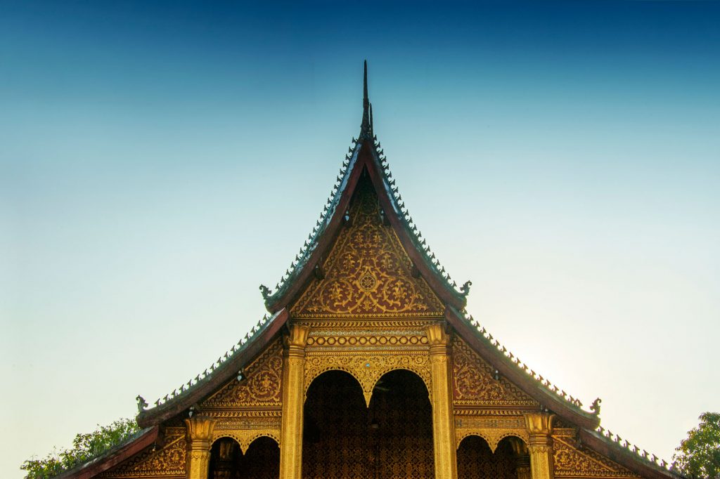 Travel to Luang Prabang