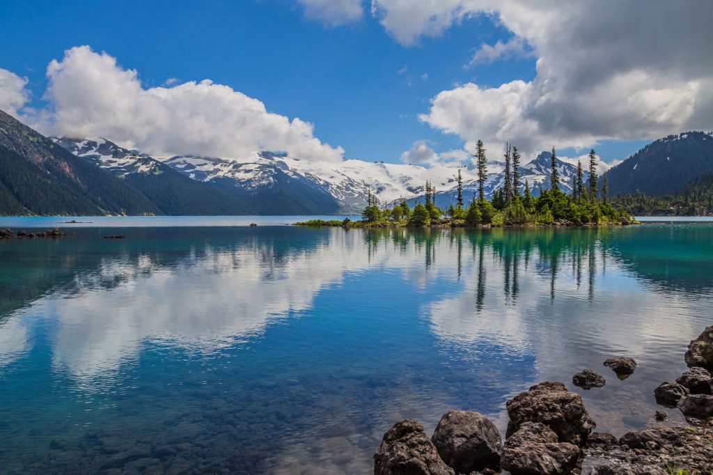 From Vancouver to Toronto