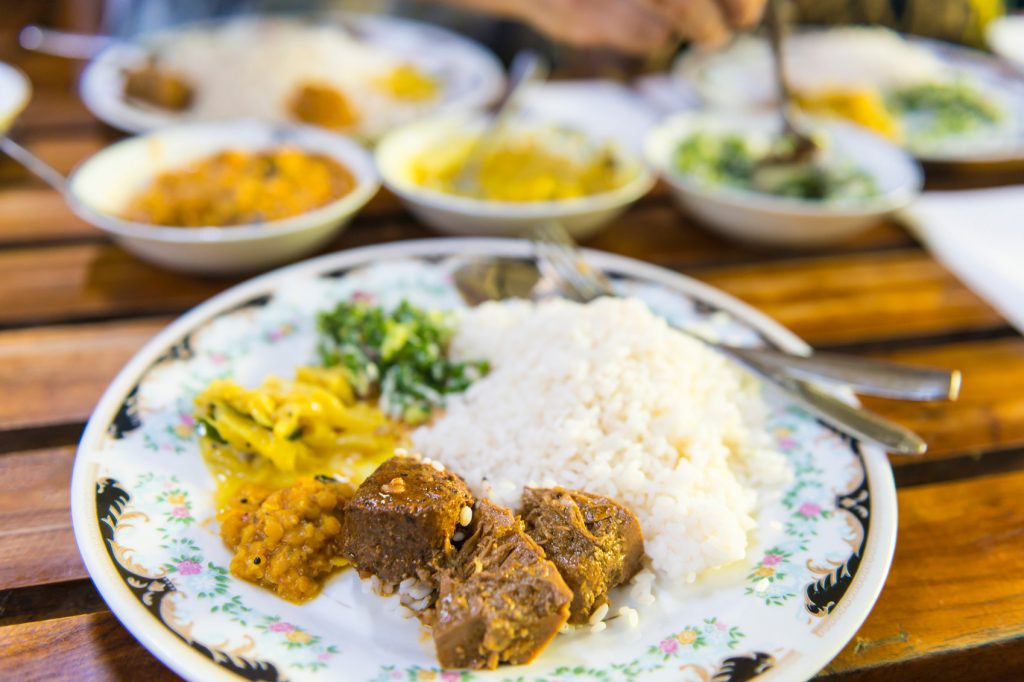Sri Lankan cuisine