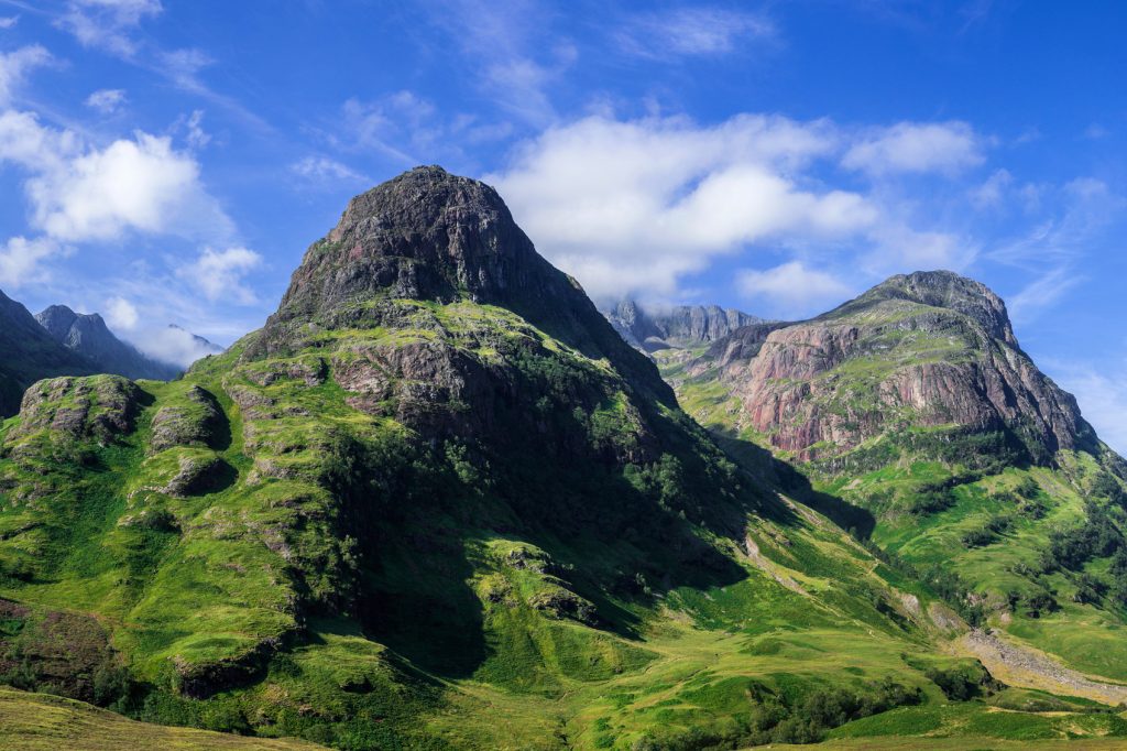 Exploring the Scottish Highlands