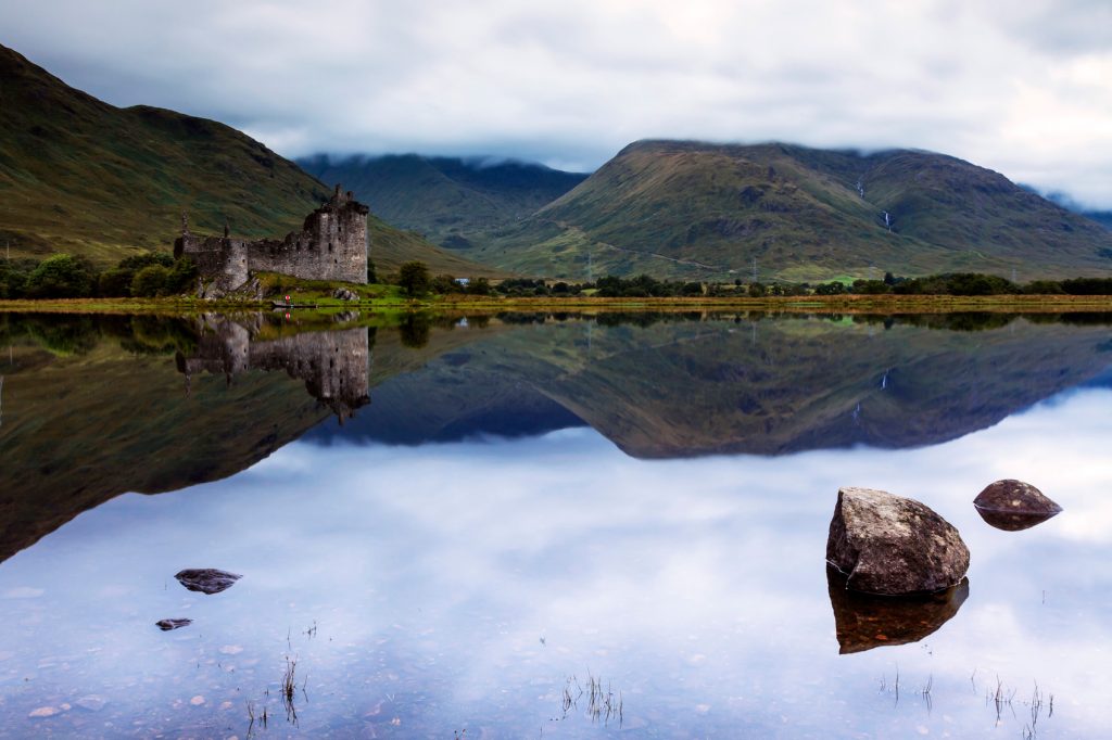 Exploring the Scottish Highlands