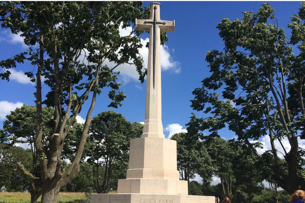 Remembrance Day in Europe