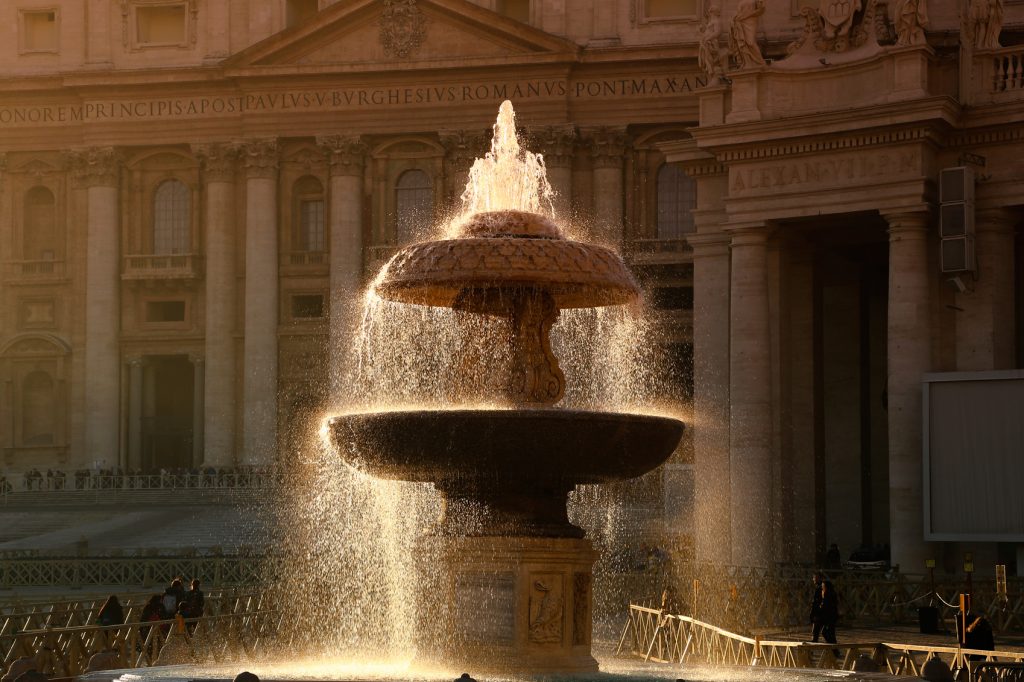 Visit Vatican City