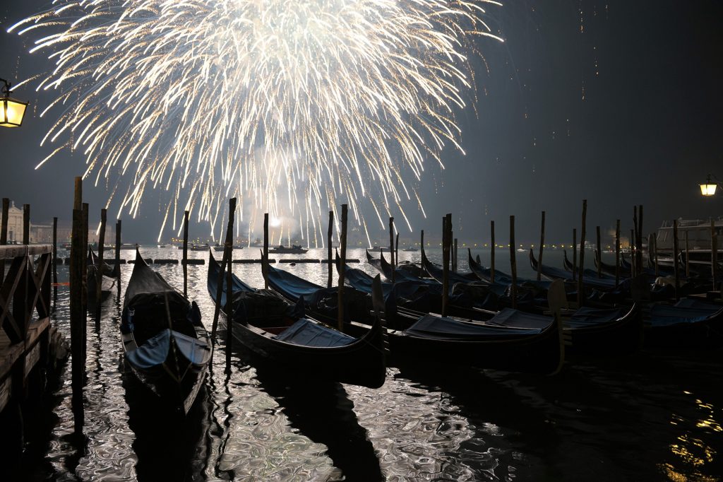 New Year in Italy