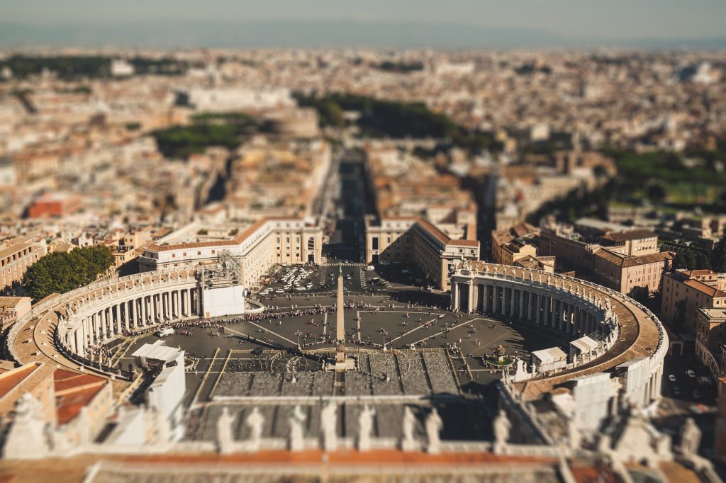 Visit Vatican City