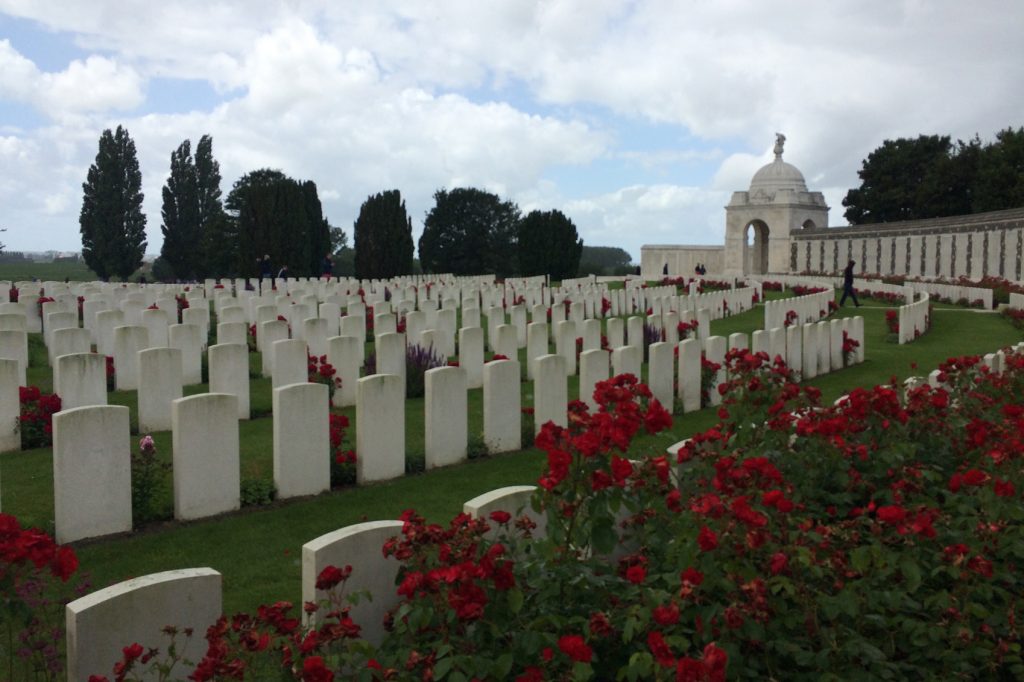 Remembrance Day in Europe