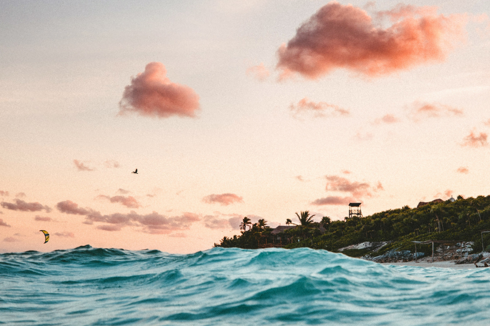 Riviera Maya, Mexico - winter sun