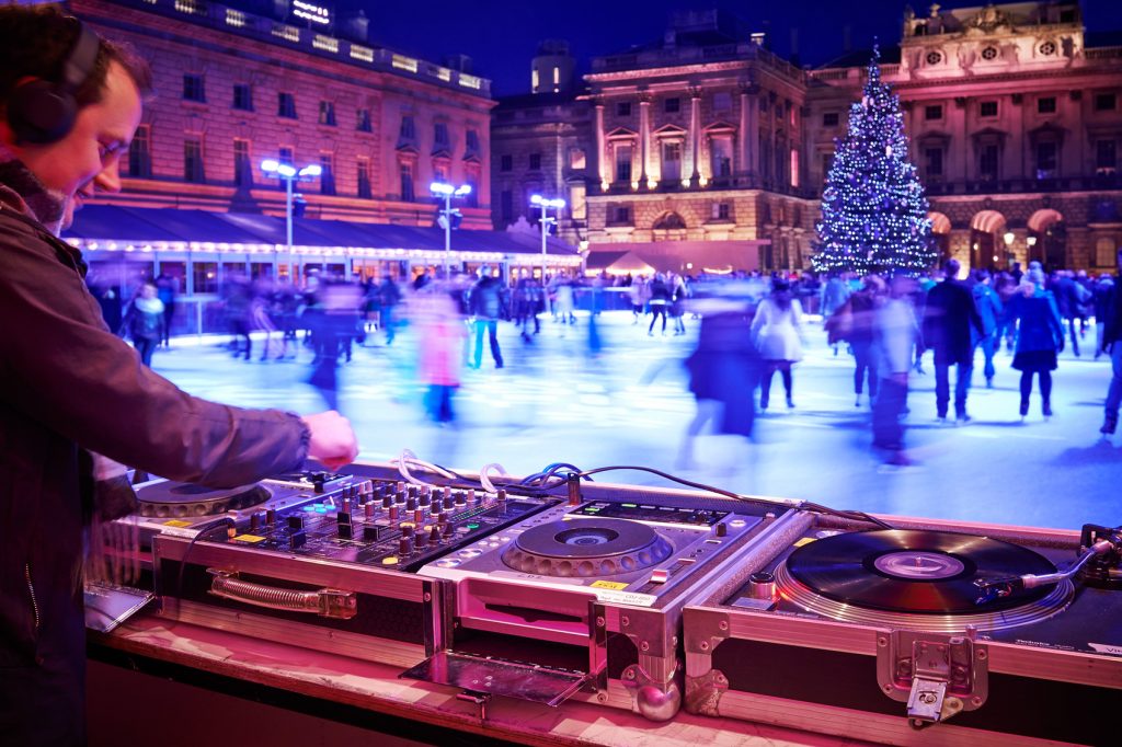 Where to go Ice Skating 