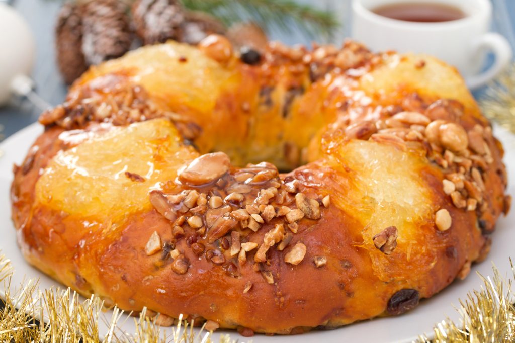 Christmas Food Around the World