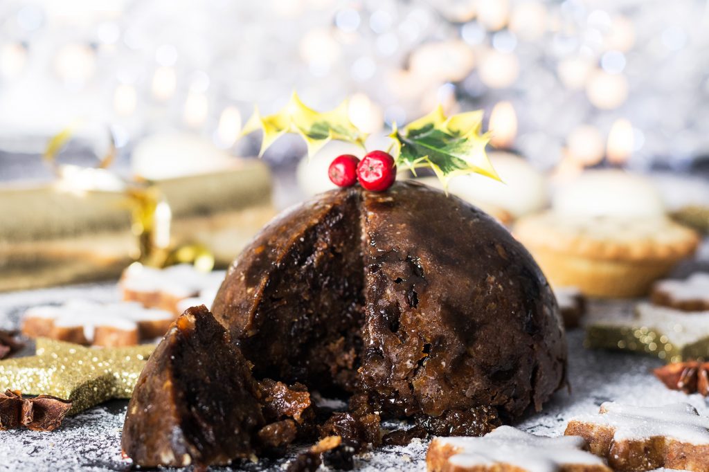 Christmas Food Around the World