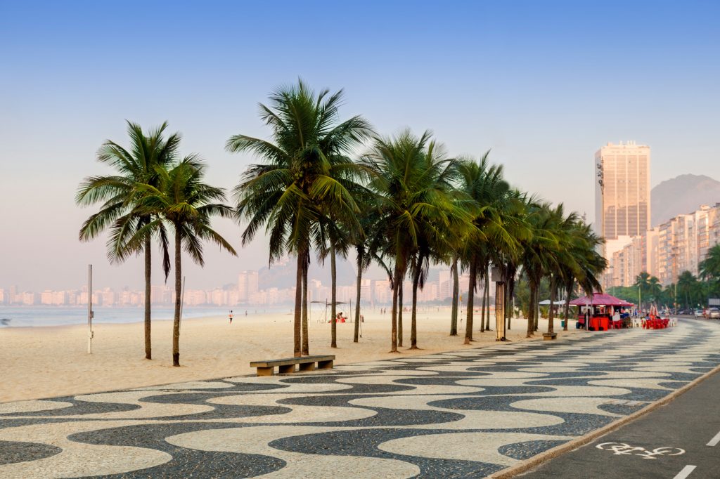 Places to Travel to in January