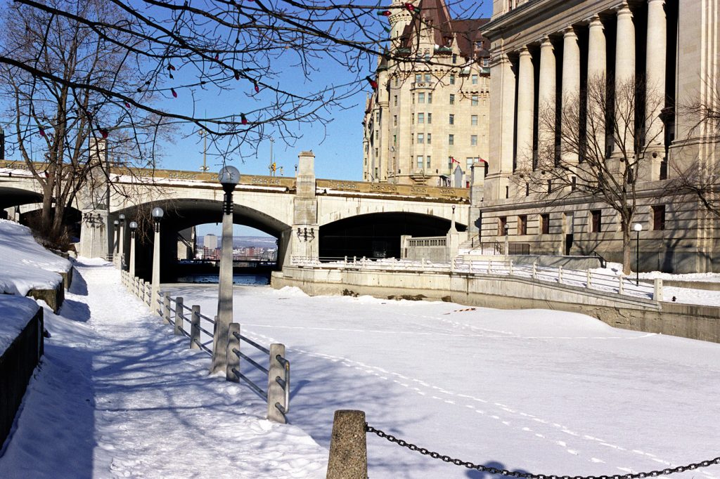 Where to go Ice Skating 