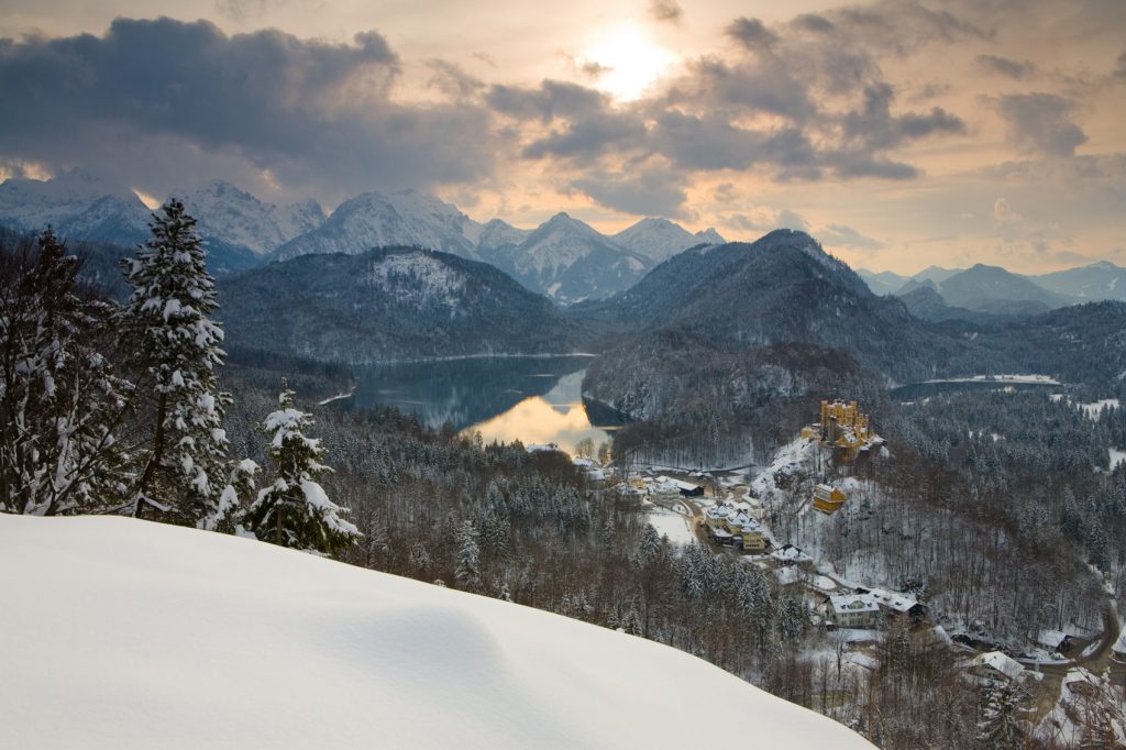 Top European Destinations