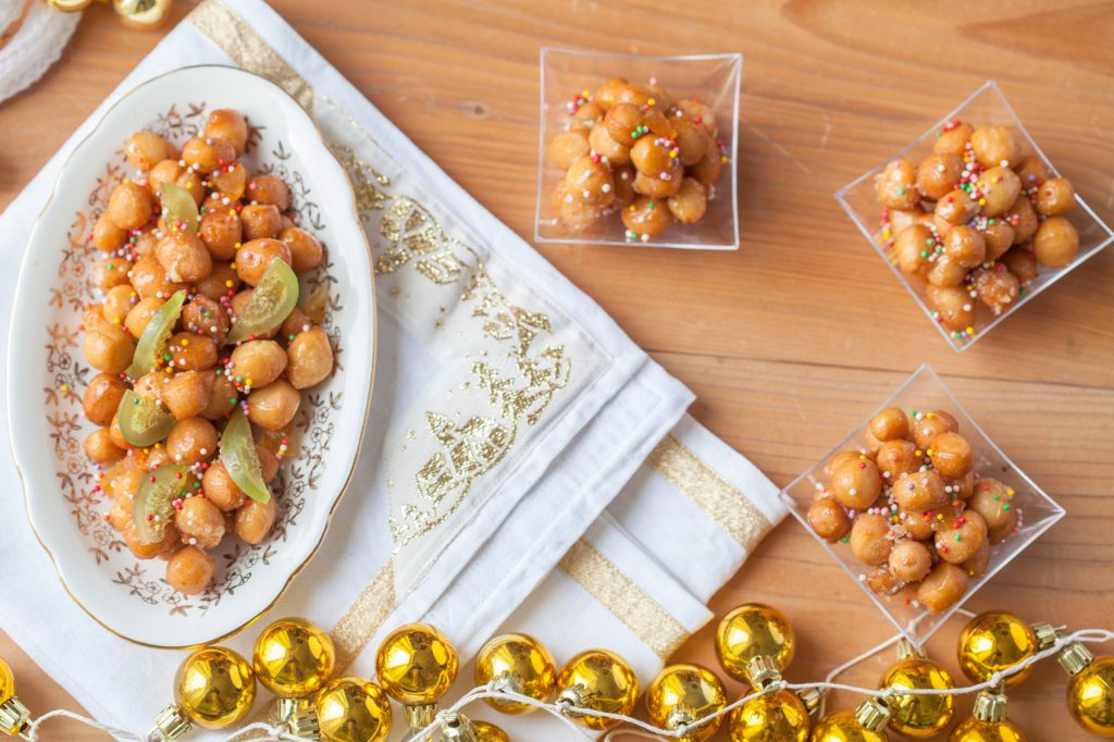Christmas Food Around the World