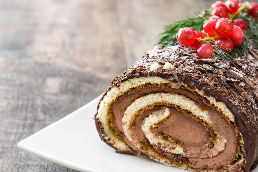 Christmas Food Around the World