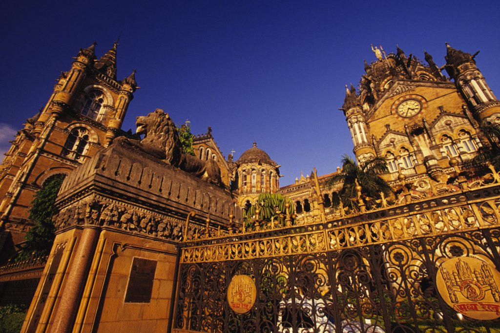 Chhatrapati Shivaji Terminus, Mumbai