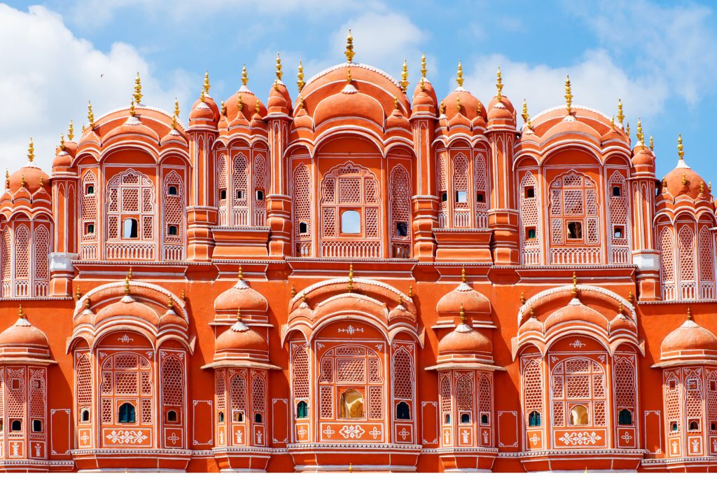 Palace of Winds, Jaipur, India