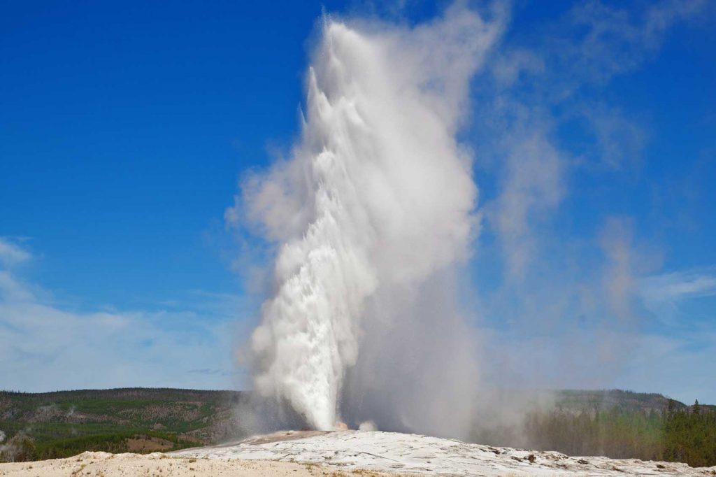 Natural Wonders in America