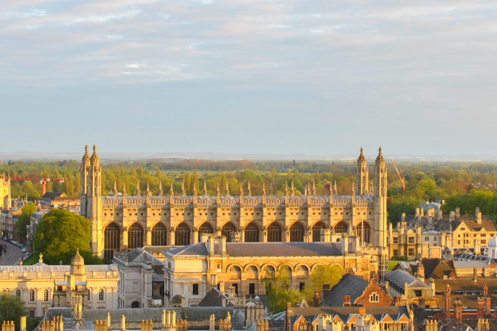 Britain from the Sky