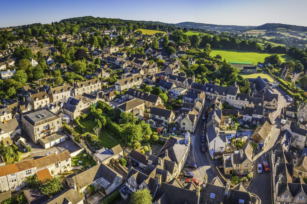 Britain from the Sky