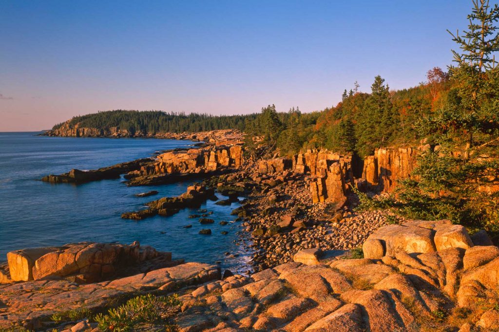 Natural Wonders in America