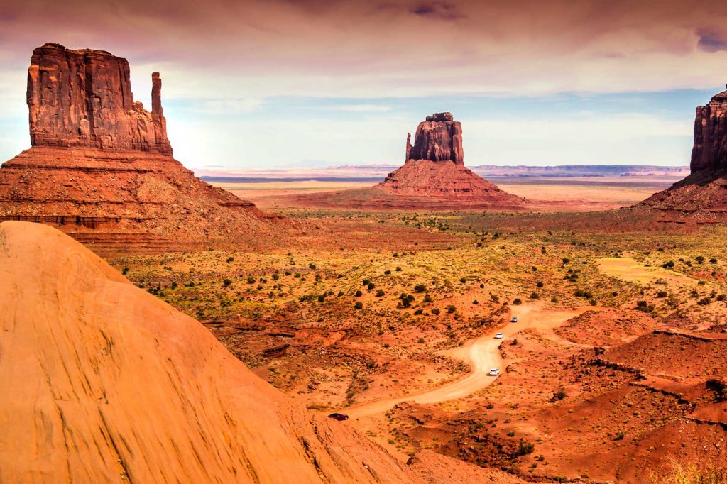 Natural Wonders in America