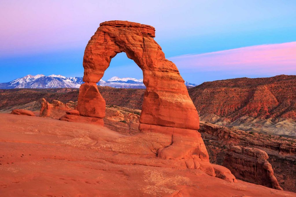 Natural Wonders in America