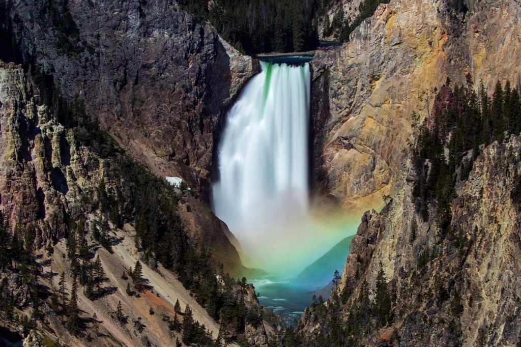 Natural Wonders in America