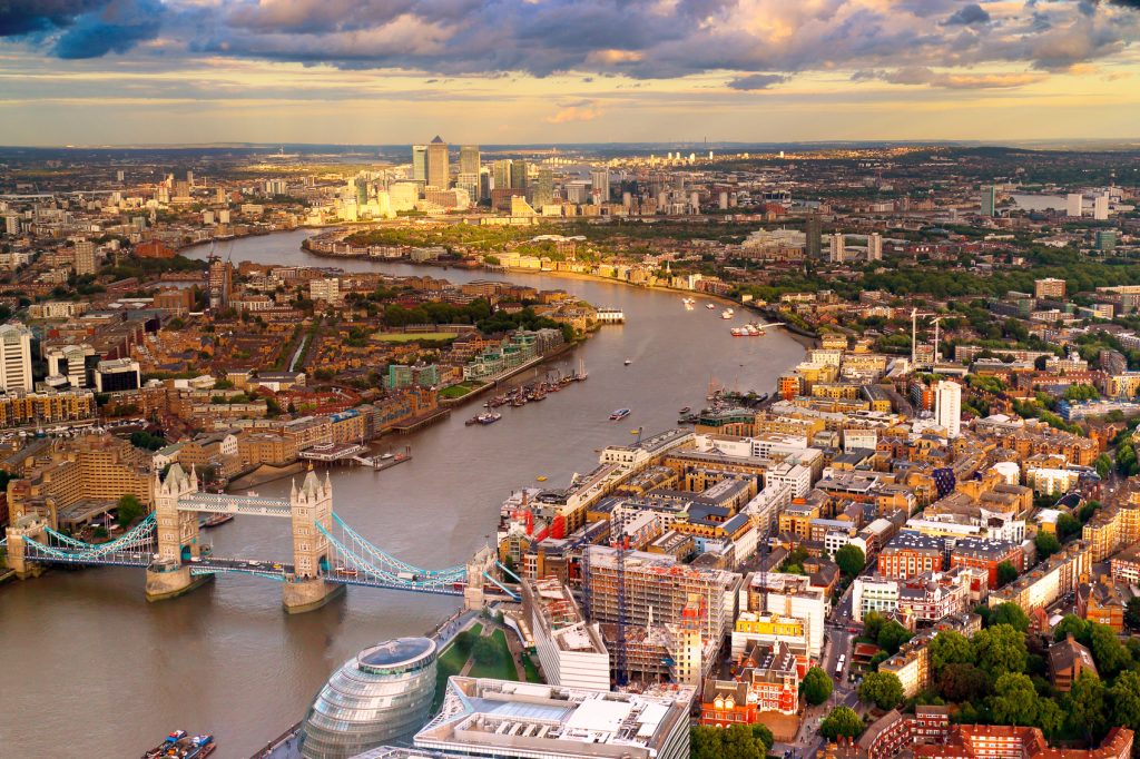 Britain from the Sky