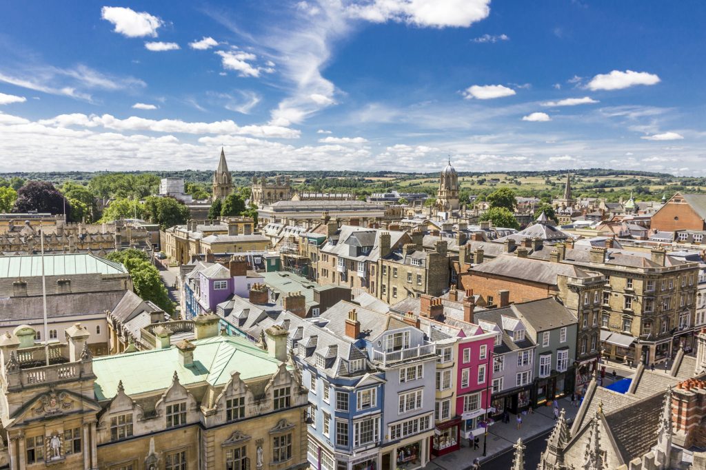 Britain from the Sky